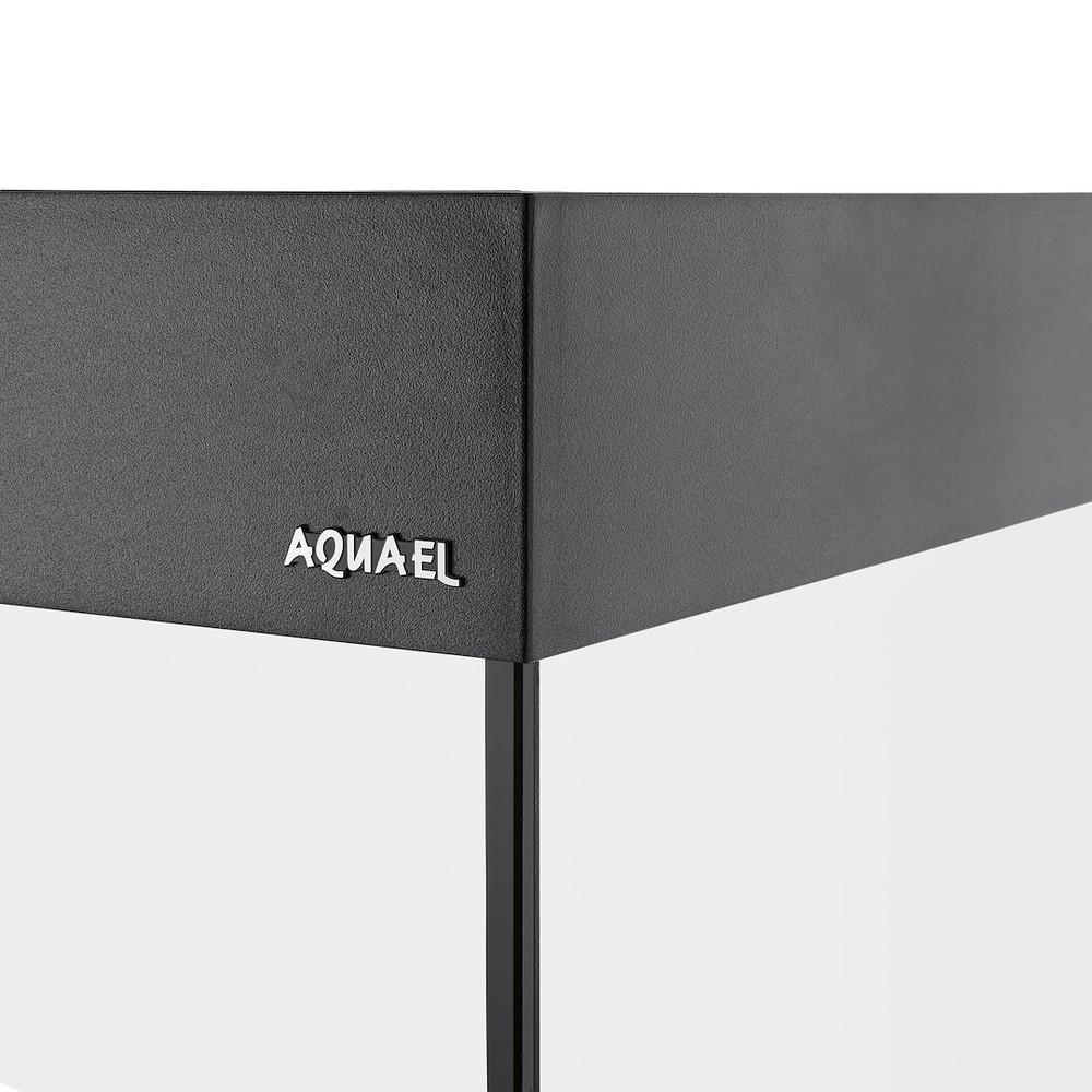 Aquael Zestaw Akwariowy Neo Set 200 Czarny 200L (101x41x56cm) z Filtrem + Grzałką + LED - zdjęcie 12/19